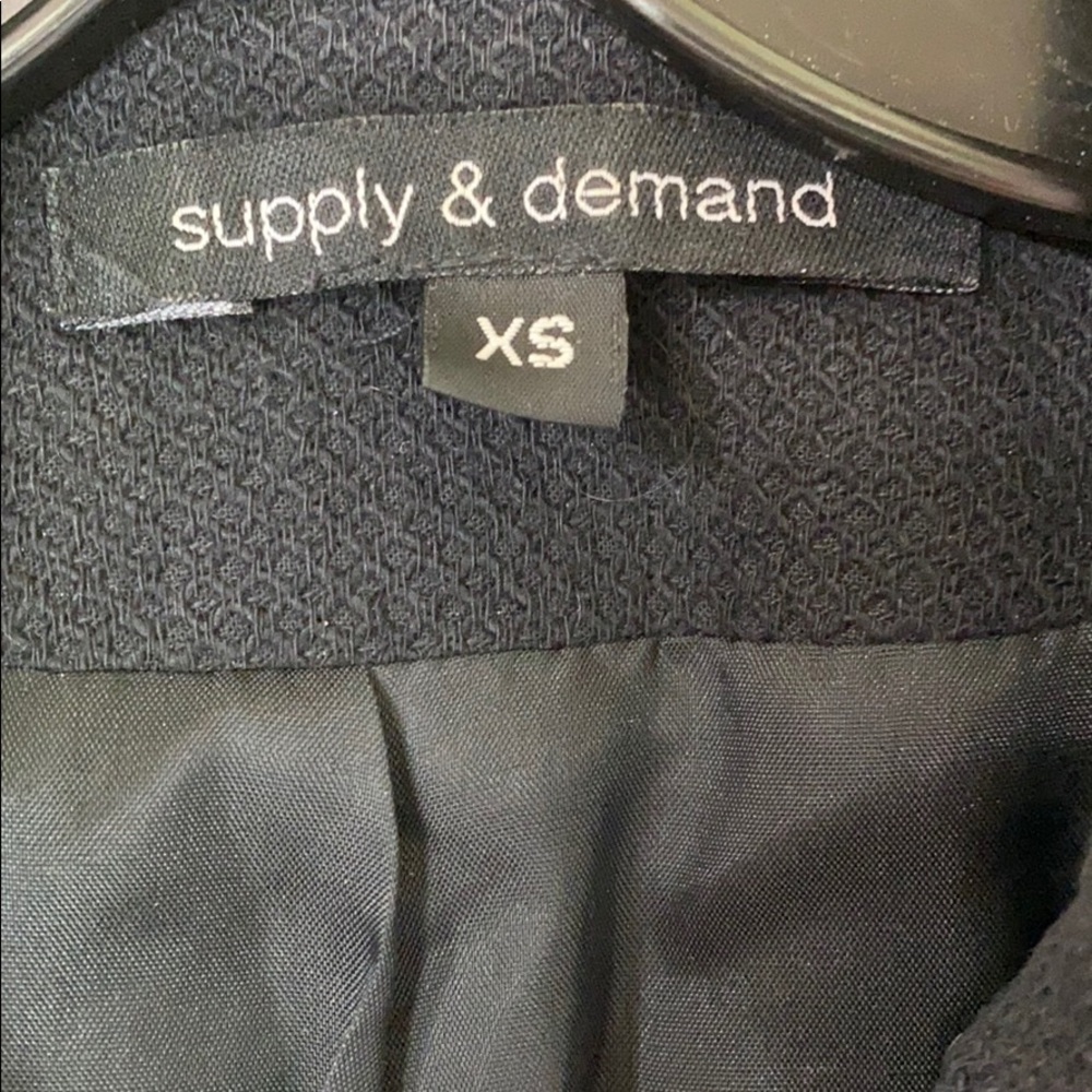Supply And Demand Swing Jacket. - image 2